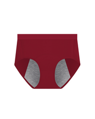High Waisted Leak Proof Breathable Womens Underwear