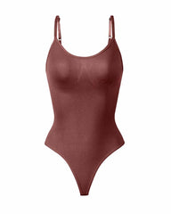 Triangle Buckle Bodysuit