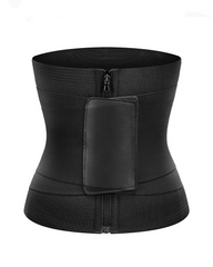 Body Shaping Waist Trainer Abdominal Support Belt