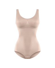 Seamless Tummy Control Waist Shaping Butt Lifting And Body Shaping Bodysuit