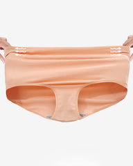 High Waist Cotton Briefs