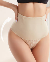 High Waist Seamless Tummy Control Pants