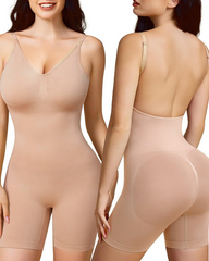 U-Back Lifting Shaping Bodysuit