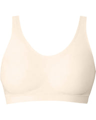 Seamless Elastic Shaping Bra