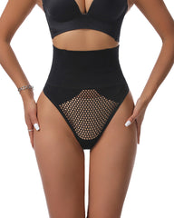 High Waist Tummy Thong