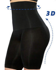 High Waisted Seamless Waist-Protecting Postpartum Hip-Lifting Pants