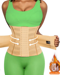 Double-Layer Reinforced Strong Belly Belt