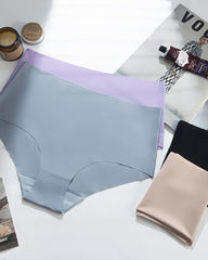 Breathable Ice Silk Seamless Underwear