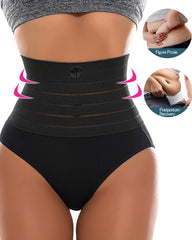 High Waist Tummy Sculpting Panties