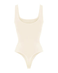 Vest Style Triangle Bodysuit