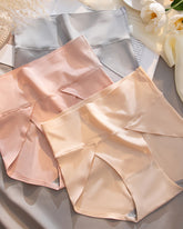 High-Slit, No-Thigh, High-Waist, Tummy-Lifting, Butt-Lifting Briefs