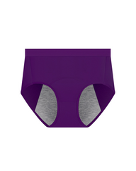 High Waisted Leak Proof Breathable Womens Underwear