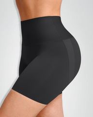 All-Day Smooth Light Compression Seamless Tummy Control Butt Lifting Shapewear Shorts (Pre-Sale)