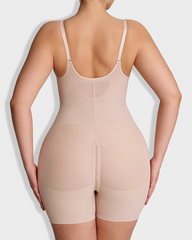 Seamless Built-In Bra Tummy Control Butt Lifting Full Body Shaping Bodysuit (Pre-Sale)