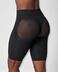 Butt Lift Seamless Invisible High Waist Shaper Shorts for Daily Wear