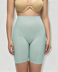 Seamless High Waist Tummy Control Butt Lifter Breathable Shapewear Shorts