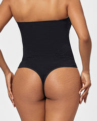 Bodysuit With Removable Straps