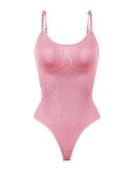 Triangle Buckle Bodysuit