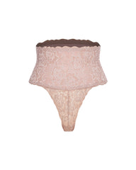 Sexy Lace Tummy-Control Butt-Lifting Panties