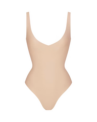 Seamless Adjustable Straps Tummy Control Shaping Bodysuit