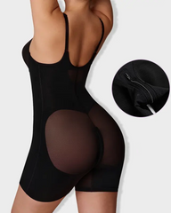 Seamless Built-In Bra Tummy Control Butt Lifting Full Body Shaping Bodysuit (Pre-Sale)
