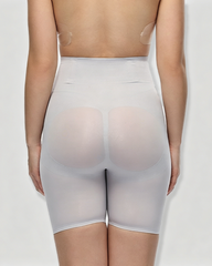Seamless High Waist Tummy Control Butt Lifter Breathable Shapewear Shorts