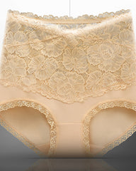 High Waist Tummy Control Sexy Lace Panties