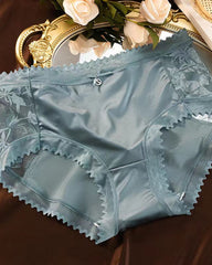 Satin Luxury Sexy Lace Panties