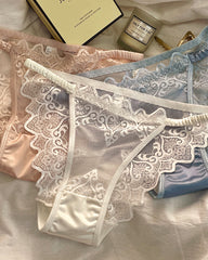 Thin Strap High Elastic Comfortable Sexy Panties