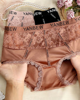 Silk Antibacterial Crotch Underwear