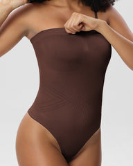 Bodysuit With Removable Straps