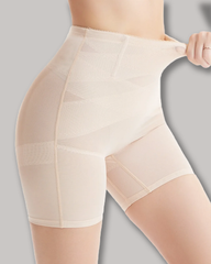 Comfort High Waisted Body Shaper Shorts Seamless no Rolling Thigh Slimmer
