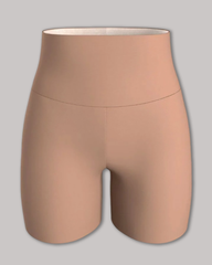 High-Waisted Tummy Leggins butt Sculpting Shaper Shorts