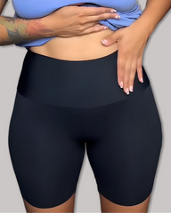High-Waisted Tummy Leggins butt Sculpting Shaper Shorts