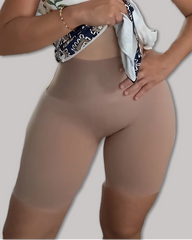 High-Waisted Tummy Leggins butt Sculpting Shaper Shorts