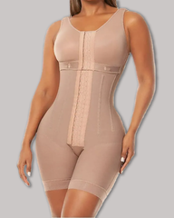 Women's Chest-Packed Body Shaper Postpartum Fajas