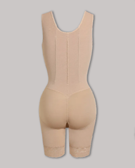 Women's Chest-Packed Body Shaper Postpartum Fajas