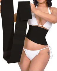Abdominal Binder Lower Waist Support Belt