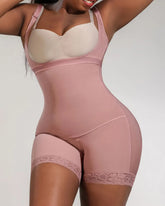 Liposculpture Invisible Girdle High-back Shorts