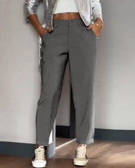 Loose Casual Carrot Pants Harem Pants