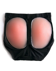 300G Silicone Butt Pads Buttock Enhancer Underwear Silicone Padded Panties for Women