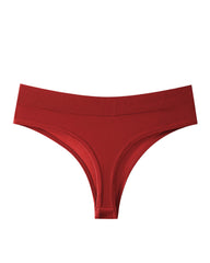 Sexy Invisible Sports Fitness Thong Briefs