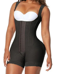Hip Lifting Siamese Shape Shorts