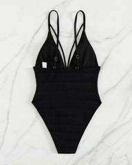 See-Through Swimsuit