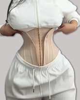 Invisible Closure Waist Trainner
