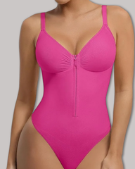 Women's Comfortable Zipper Tight Tummy Control Triangle Body Shaper