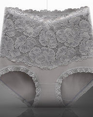 High Waist Tummy Control Sexy Lace Panties