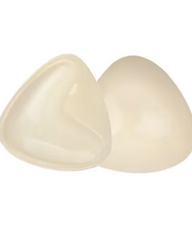 Invisible Lift - Patented Sticky Fashion Bra Inserts Prevents Nipple Slips No Sewing Required Low Cut Tops Womenswear