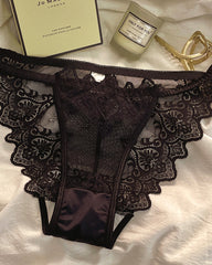 Thin Strap High Elastic Comfortable Sexy Panties