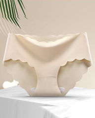Breathable Seamless Ice Silk Underwear